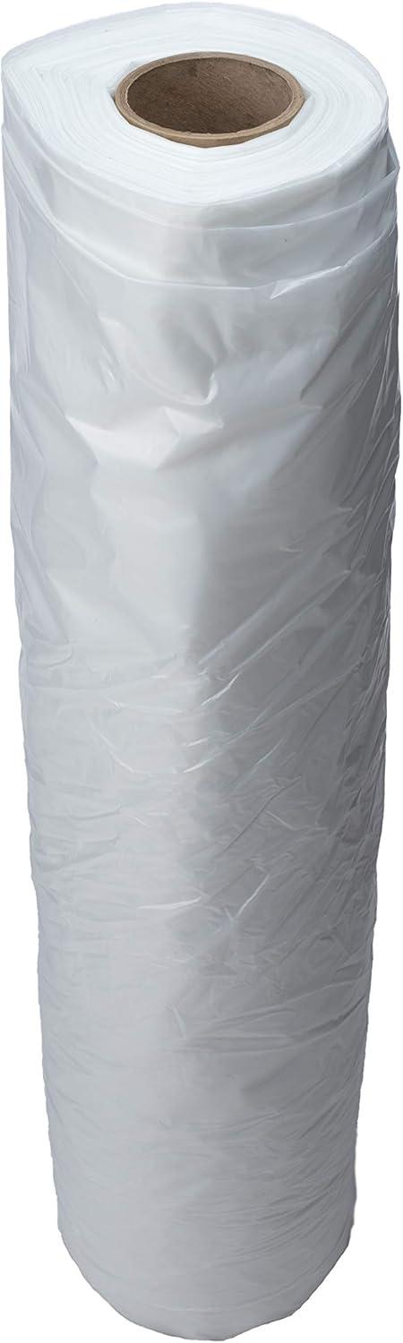 image:imageAluf Plastics High Performance 25 Mil eq Clear Mattress Full Bag 66 x 90 Pack of 30Clear