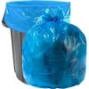 image:imageAluf Plastics 45 Gallon 12 MIL Blue Industrial Strength Trash Bags  40 x 46  Pack of 100  For Industrial Home amp RecyclingBlue