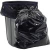 image:imageAluf Plastics 45 Gallon Black BioFlex Trash Bags 16 Micron eq 39 x 42  1600 CountBlack